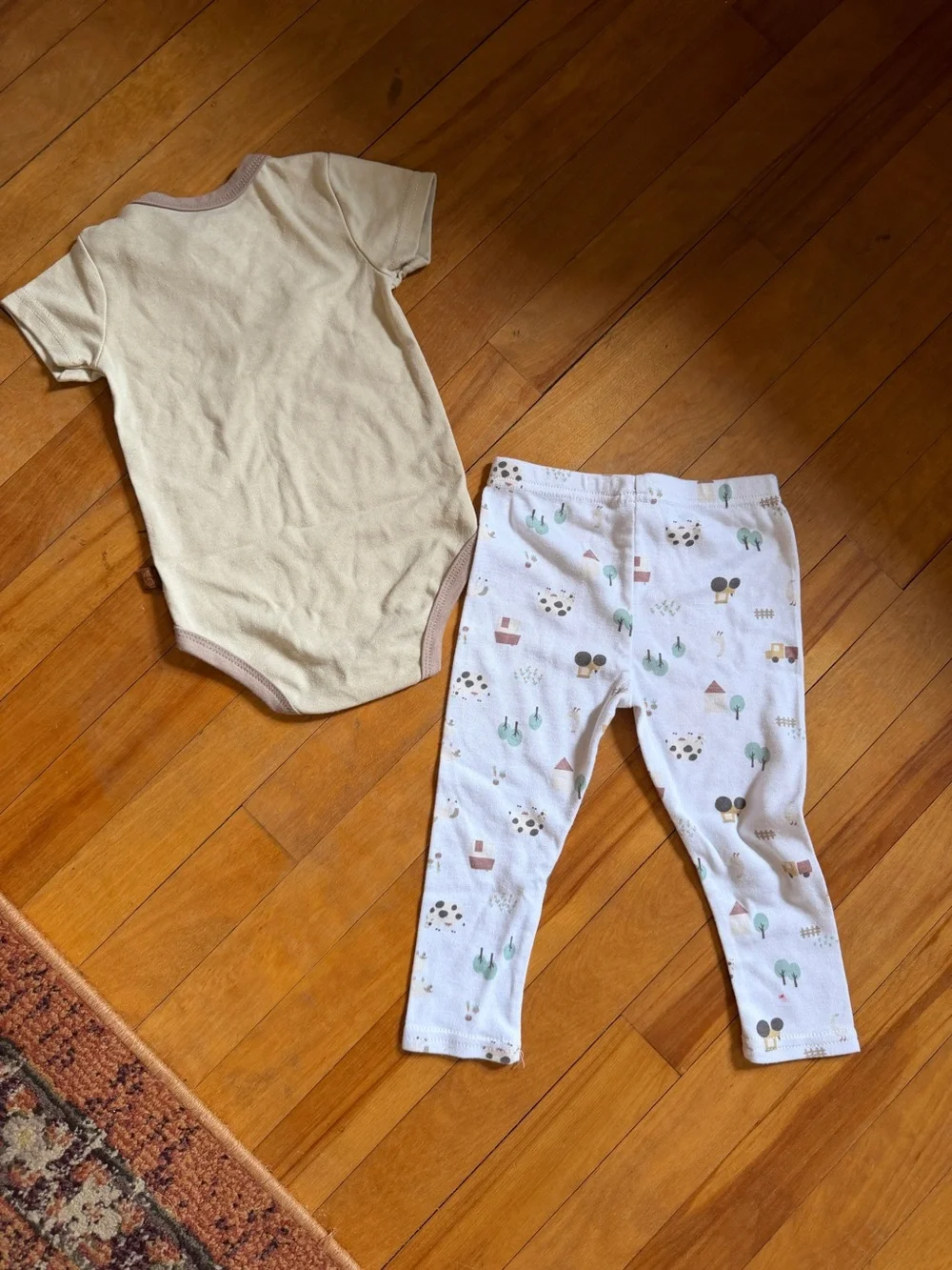 “Grown With Love” 18-24M Set